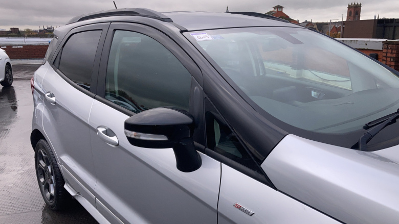 Ford EcoSport 1.0 EcoBoost 125 ST-Line 5dr Petrol Hatchback